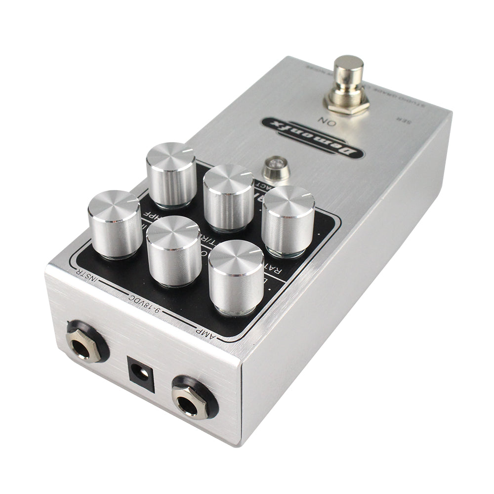 DemonFx Cali76 Compact Bass Compressor Pedal