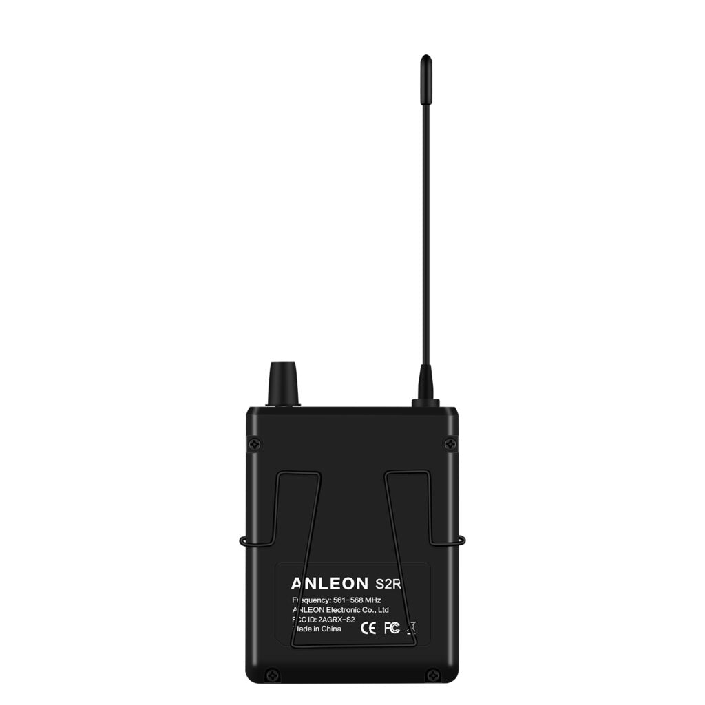 ANLEON S2R Receiver Wireless In-ear 526-535Mhz