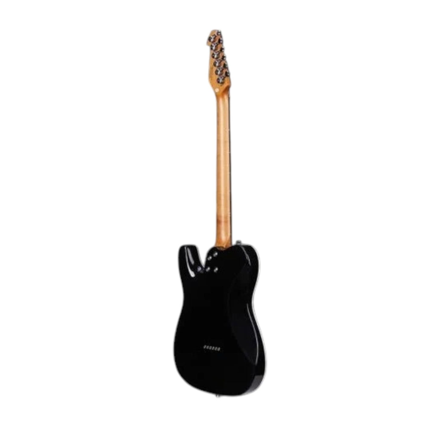 Electric Guitar Keipro Kt-Standard R HS Bk Include Gig Bag