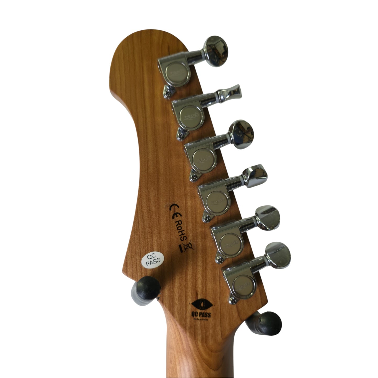 Electric Guitar Jet Guitars JS400 PKR Shell Pink Free Setup