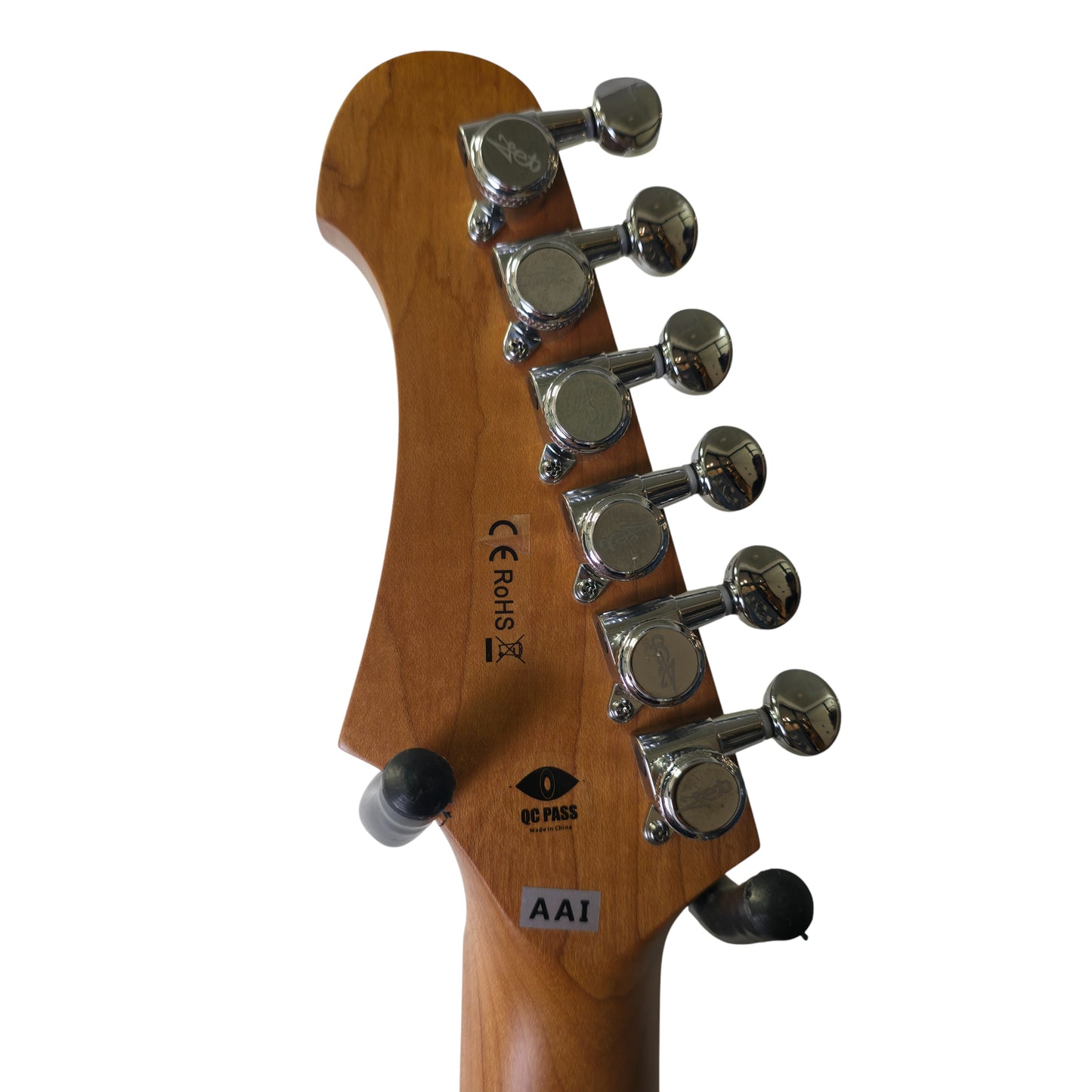 Electric Guitar Jet Guitars JT350 LPB KR Kairon Limited Edition Free Setup