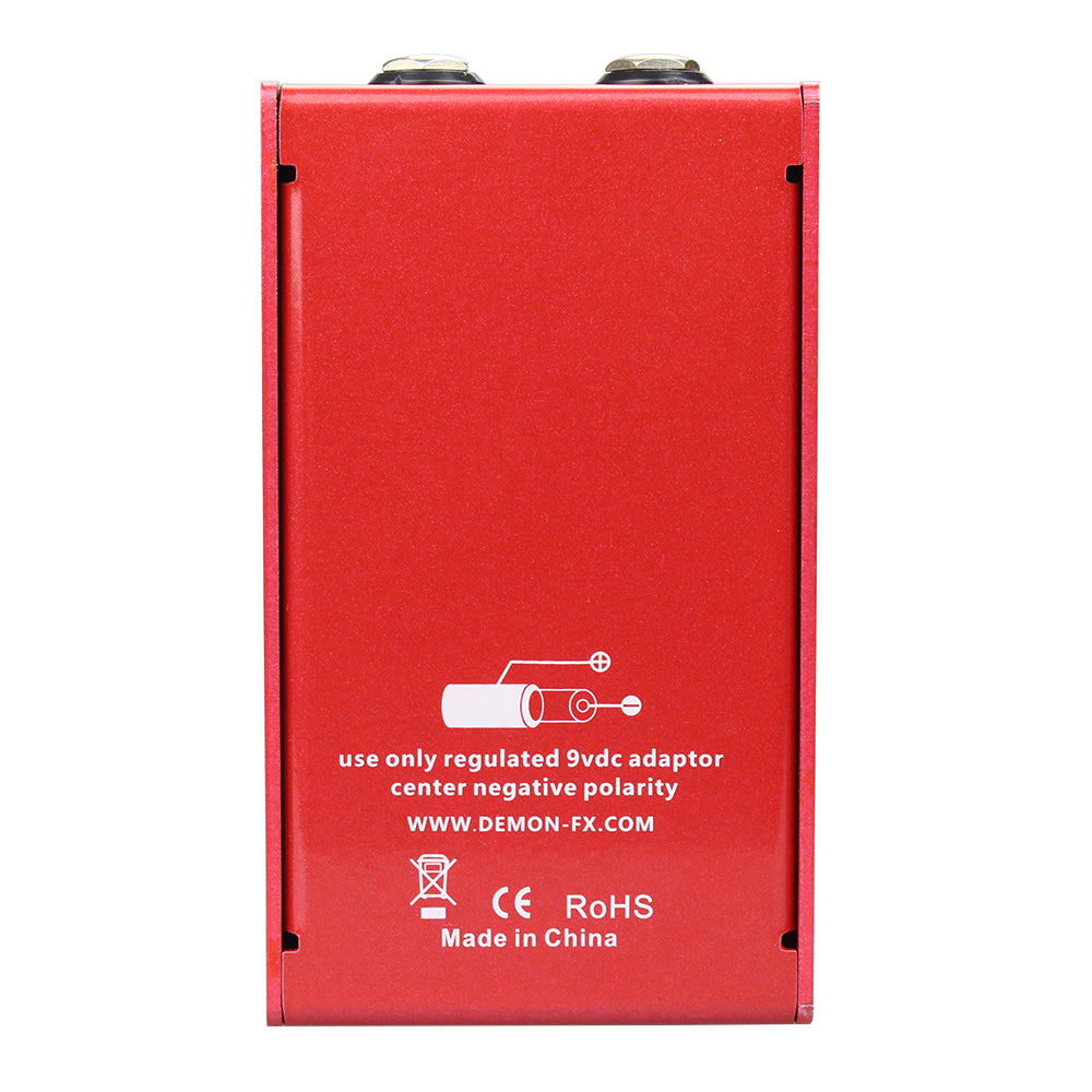 DemonFx R series R4 Electric Guitar Pedal