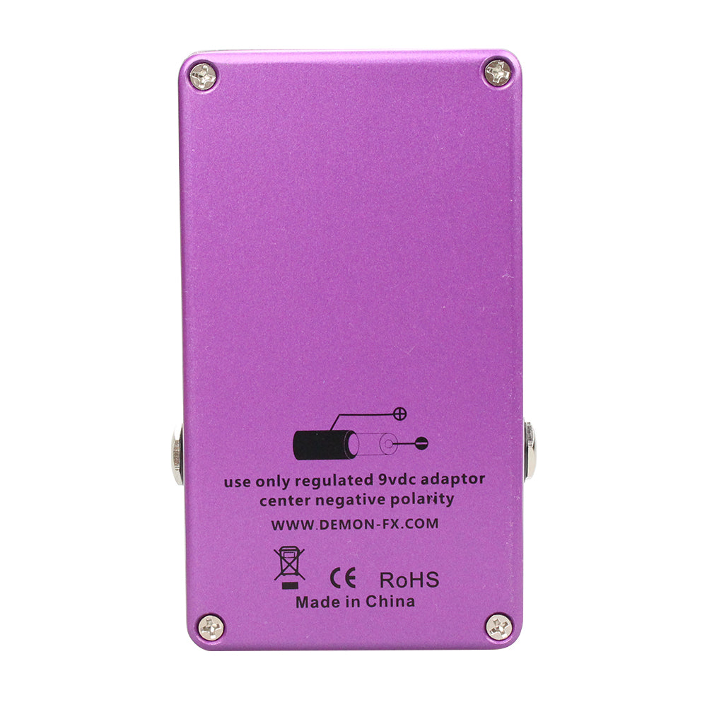 DemonFx King Spark Overdrive Electric Guitar Pedal