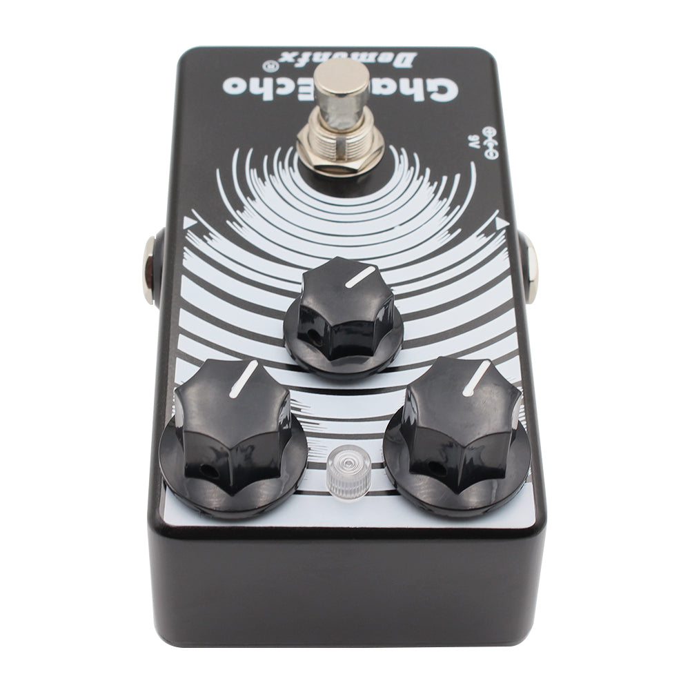 Demon Fx DemonFx Ghast Echo Reverb Electric Guitar Pedal