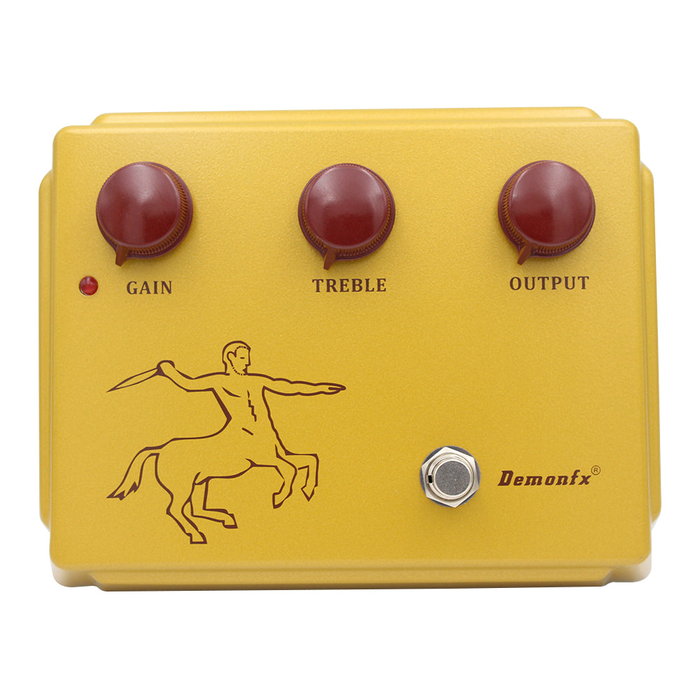 DemonFx Big KC Overdrive Electric Guitar Pedal