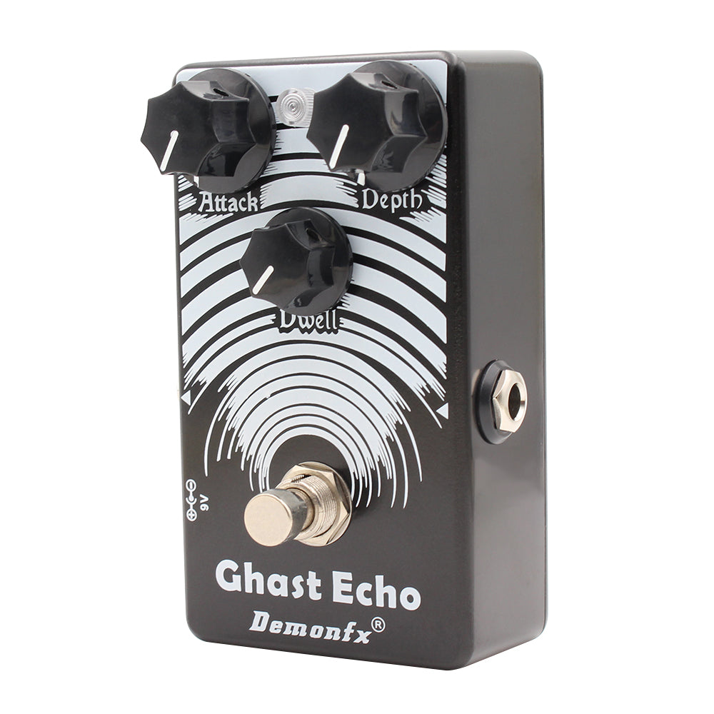 Demon Fx DemonFx Ghast Echo Reverb Electric Guitar Pedal