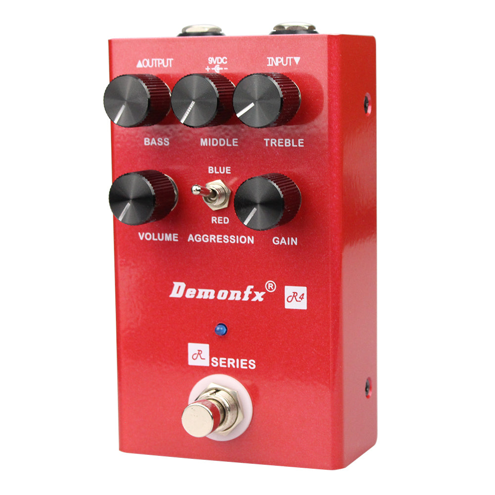 DemonFx R series R4 Electric Guitar Pedal