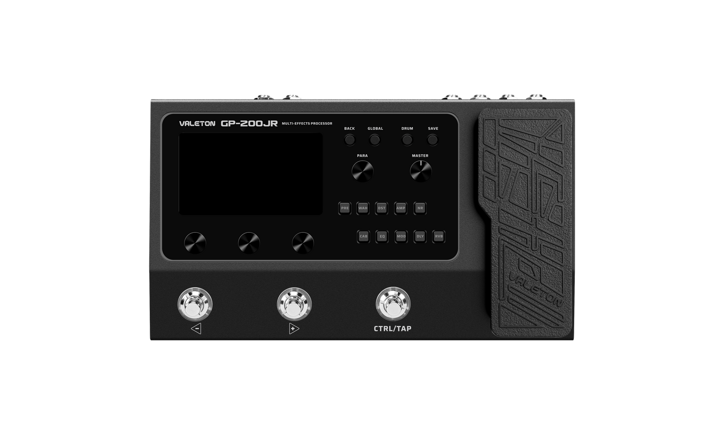 VALETON GP200JR Multi Effects Processor