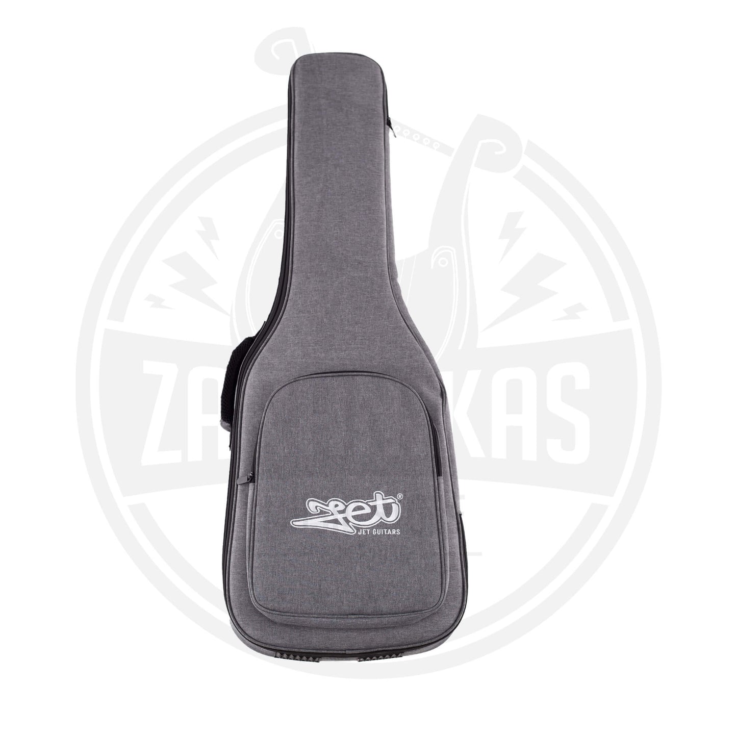 Jet Guitars JG30 GY Electric Guitar Gig Bag Gray