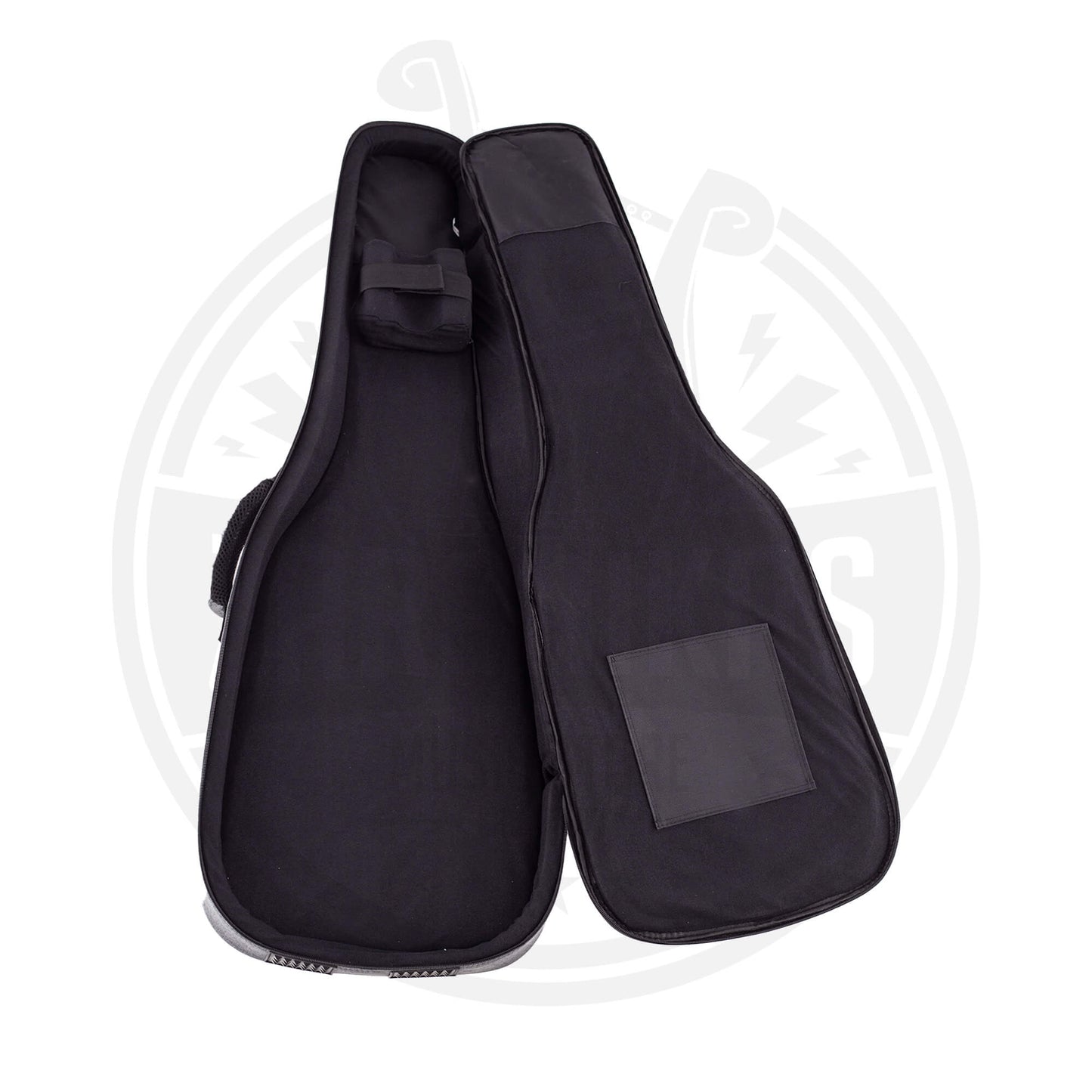 Jet Guitars JG30 GY Electric Guitar Gig Bag Gray