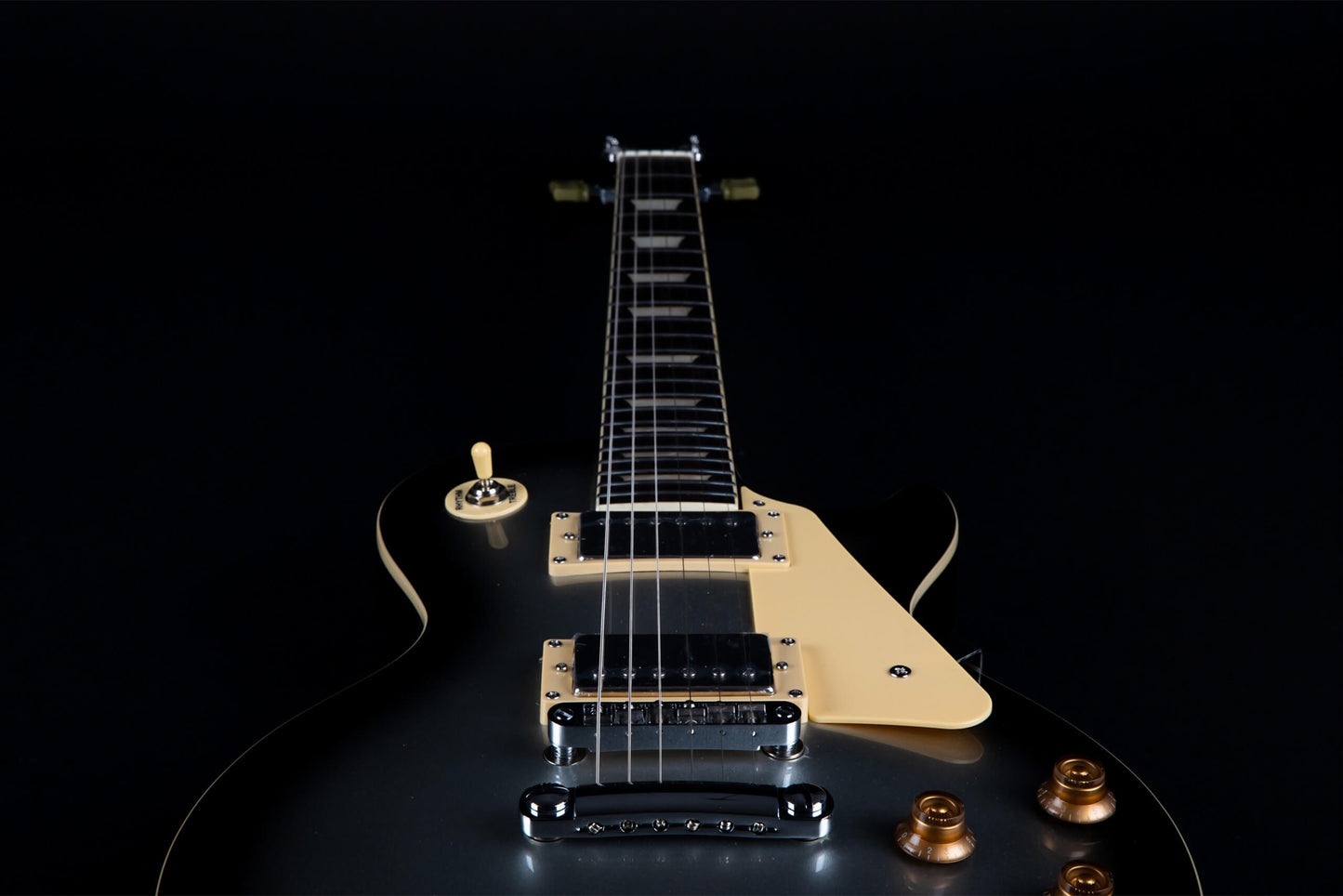 Electric Guitar Jet Guitars JL500 SLB Silverburst Free Setup