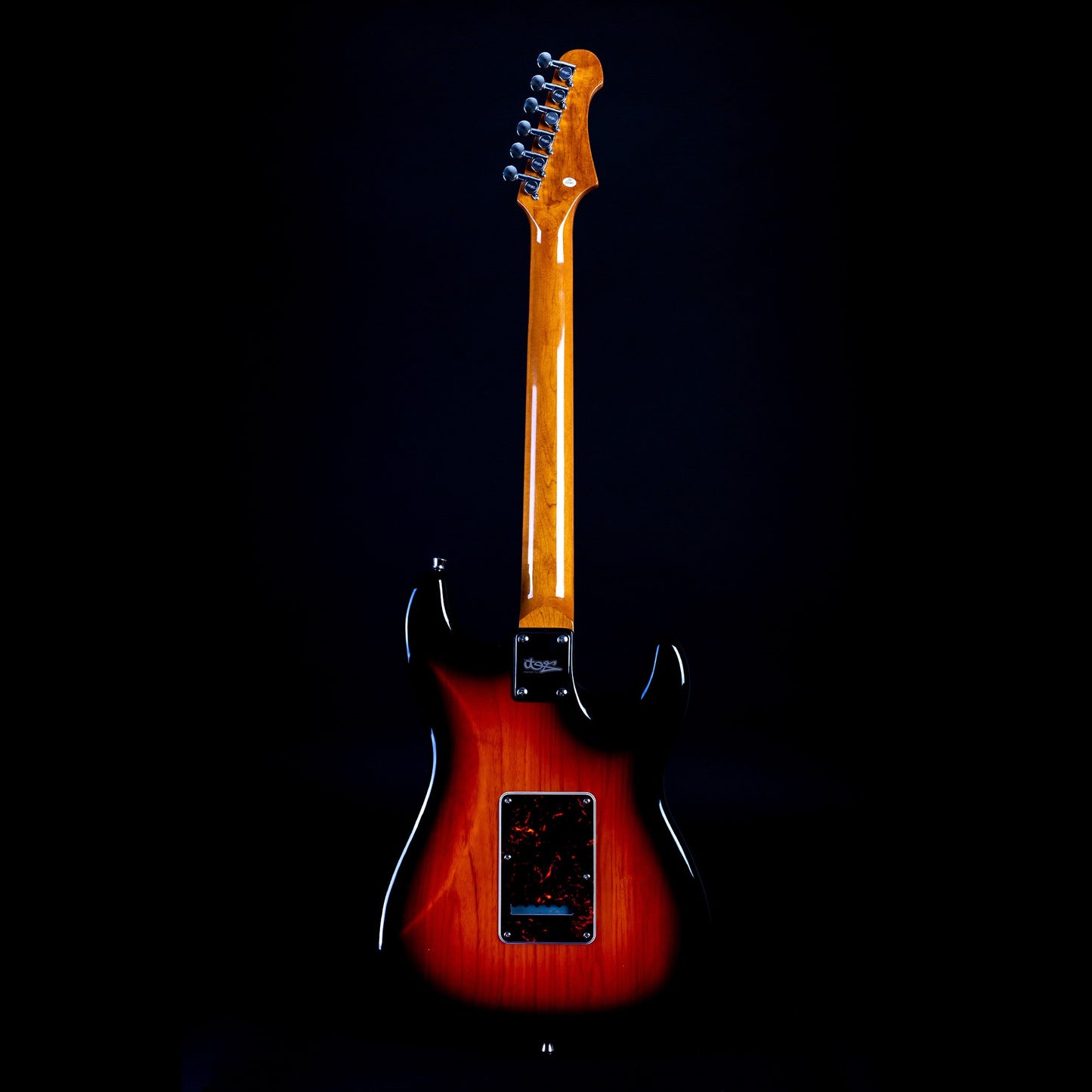 Electric Guitar Jet Guitars JS300 SB LH Sunburst Left Handed Free Setup