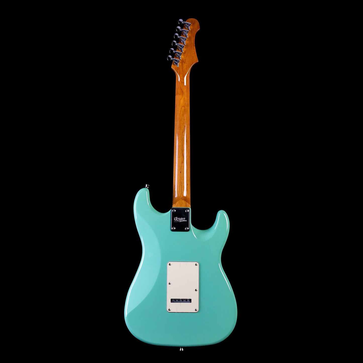 Electric Guitar Jet Guitars JS300 SFG LH Sea Foam Green Left Handed Free Setup