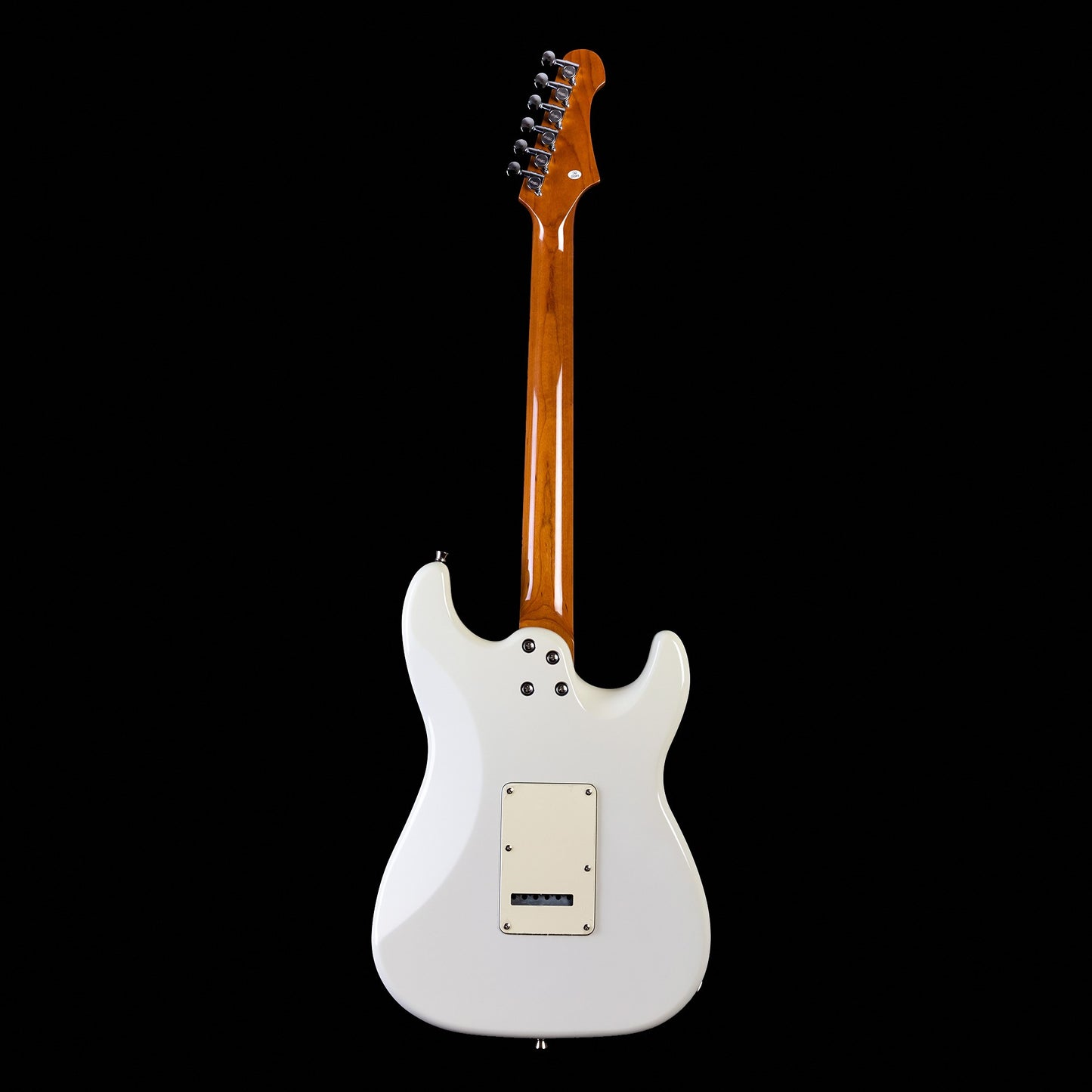 Electric Guitar Jet Guitars JS400 WH LH White Left Handed Free Setup