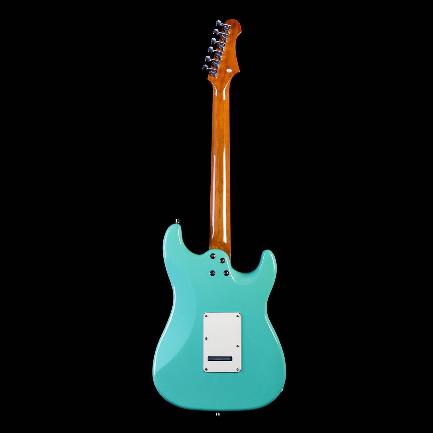 Electric Guitar Jet Guitars JS400 SFG LH Sea Foam Green Left Handed Free Setup