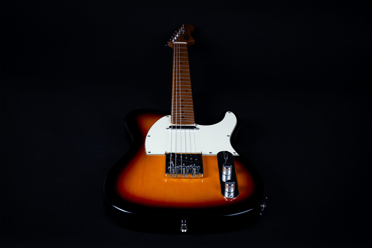 Electric Guitar Jet Guitars JT300 SB Sunburst Free Setup