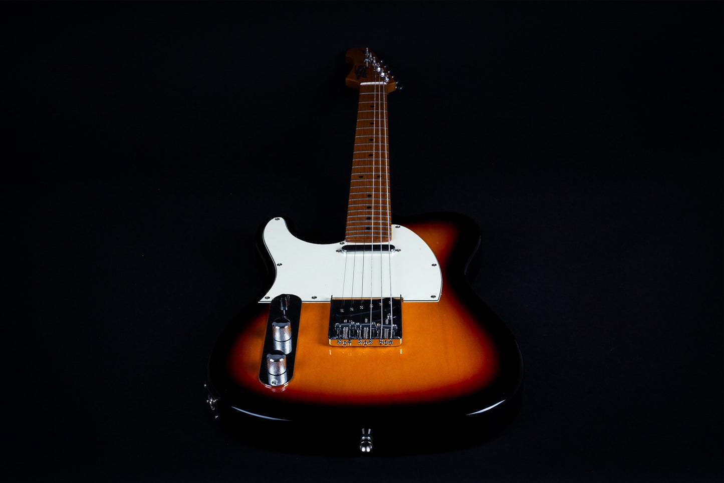 Electric Guitar Jet Guitars JT300 SB LH Sunburst Left Handed Free Setup