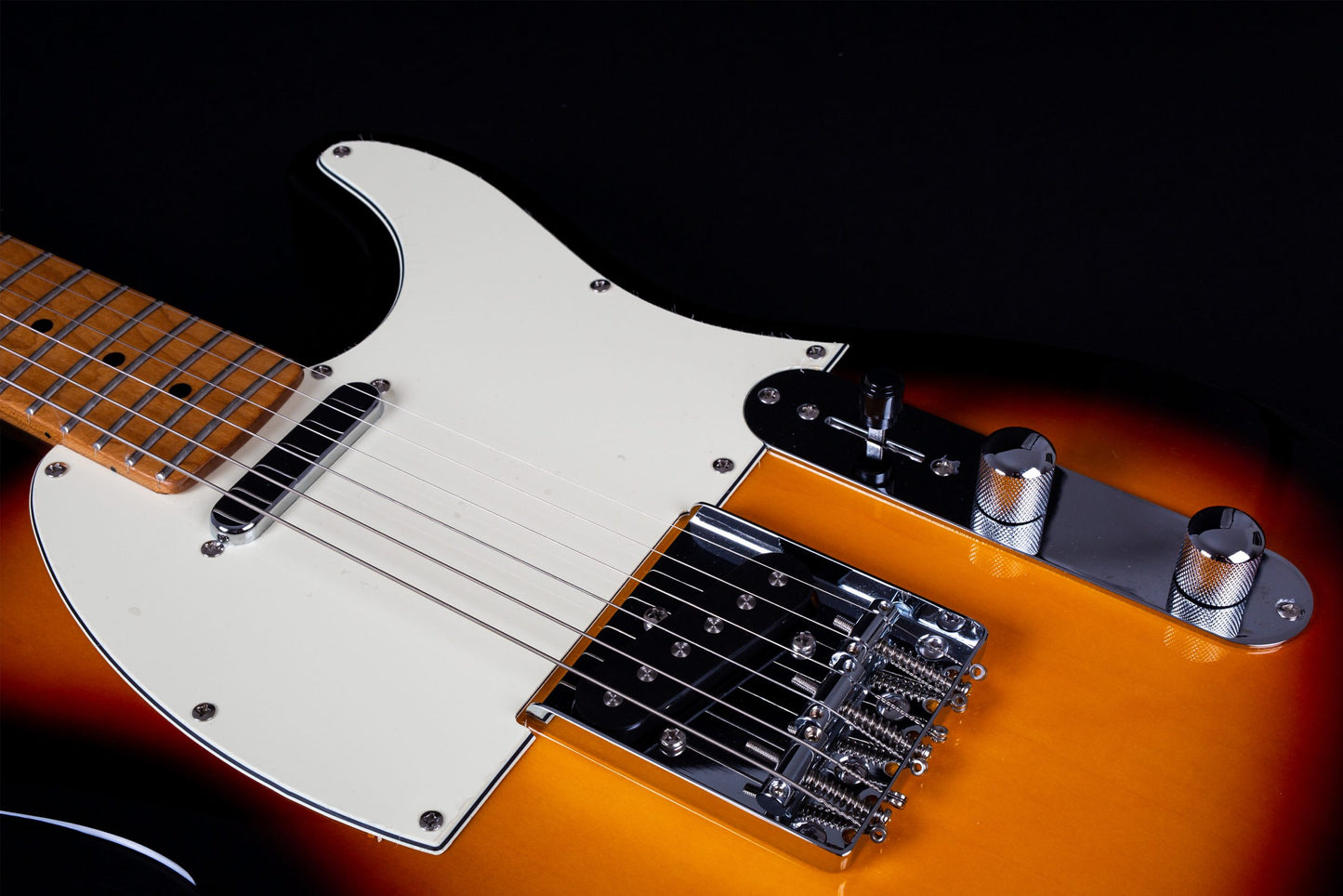 Electric Guitar Jet Guitars JT300 SB Sunburst Free Setup