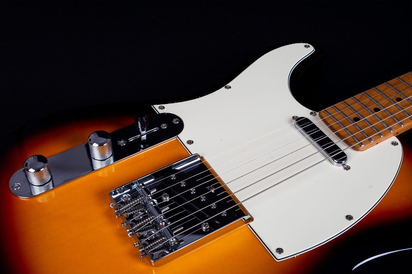 Electric Guitar Jet Guitars JT300 SB LH Sunburst Left Handed Free Setup