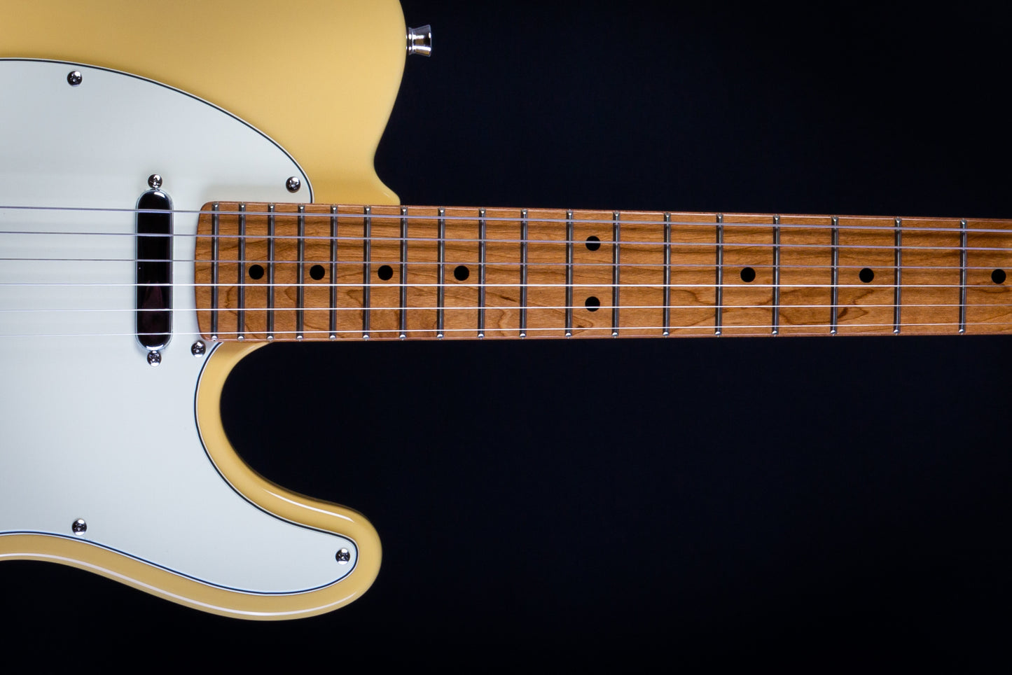 Electric Guitar Jet Guitars JT300 BTS Butterscotch Free Setup