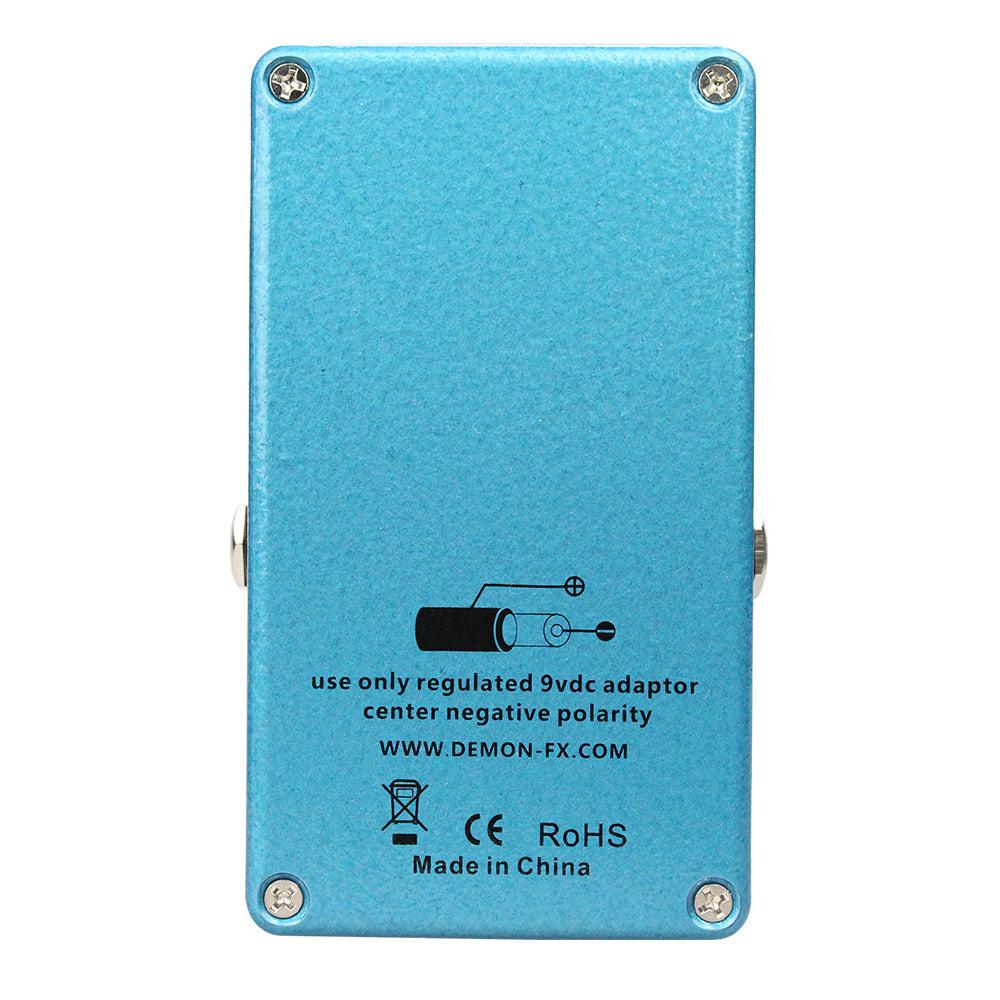 Demon Fx DemonFx Mini Chorus Electric Guitar Pedal
