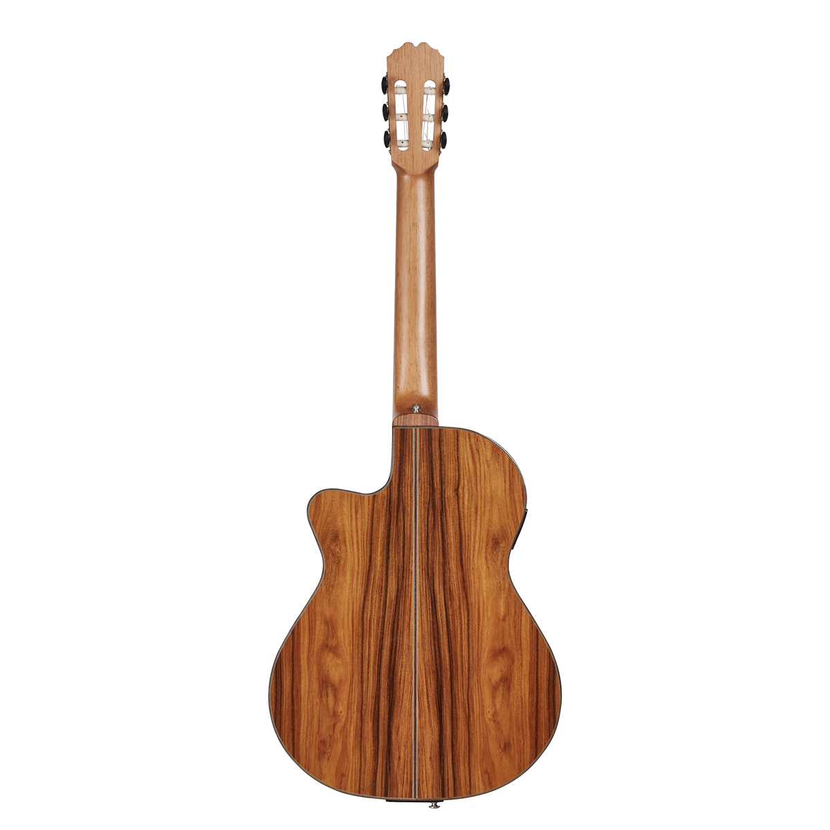 Argentine Tango La Alpujarra Model 300KINK Classical Concert Guitar With Case And Fishman INK-400