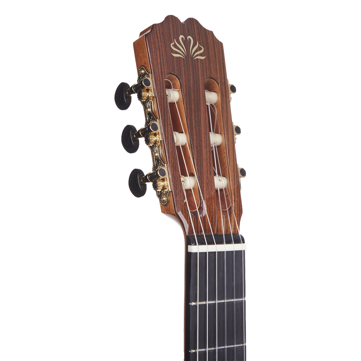 Argentine Tango La Alpujarra Model 90 Classical Concert Guitar With Case