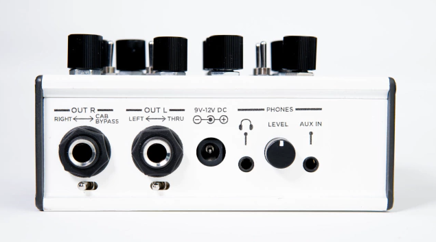 DSM & Humboldt Simplifier MKII Zero Watt Stereo Guitar Amp Cabinet Simulator