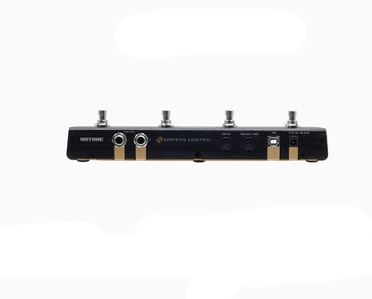 Hotone Ampero Control EC-4 programmable Bluetooth MIDI controller