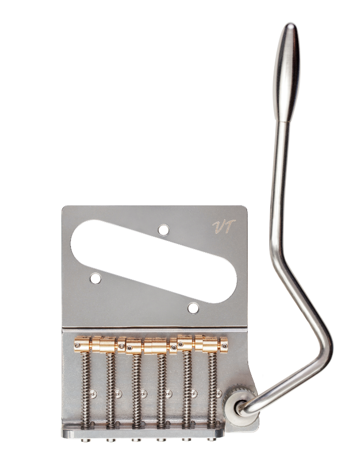 VegaTrem VT2 ND No Drill WithOut Logo Teletrem Classic Glossy