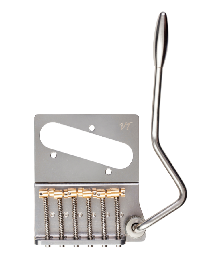 VegaTrem VT2 ND No Drill WithOut Logo Teletrem Modern Glossy