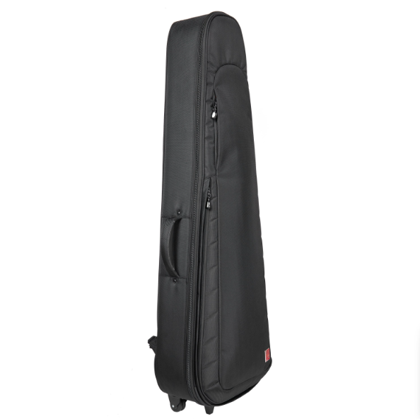 Music Area AA31 2EB BLK Dual Gig Bag For 2 Electric Bass