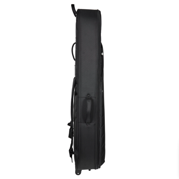 Music Area AA31 2EB BLK Dual Gig Bag For 2 Electric Bass