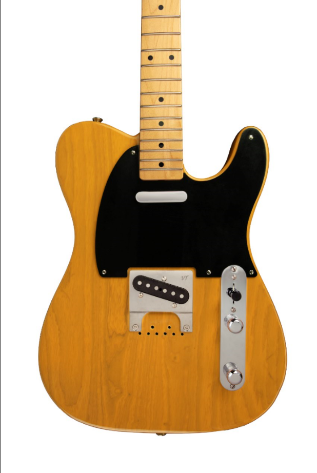 VegaTrem VT2 ND No Drill WithOut Logo Teletrem Classic Glossy