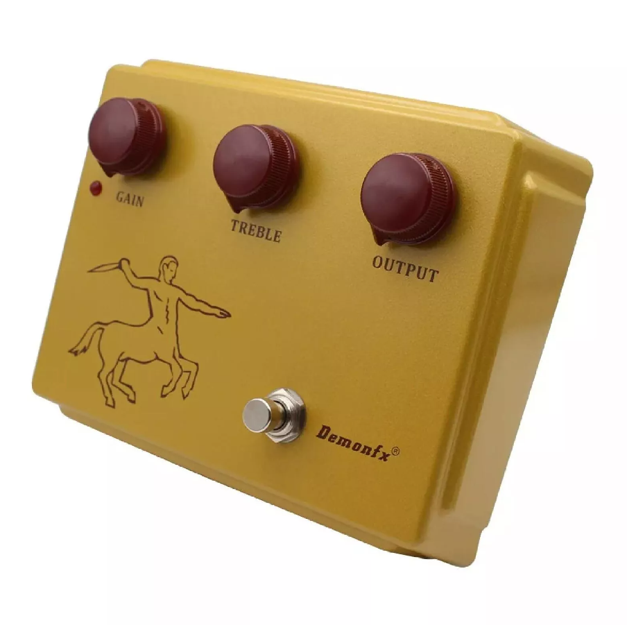 DemonFx Big KC Overdrive Electric Guitar Pedal