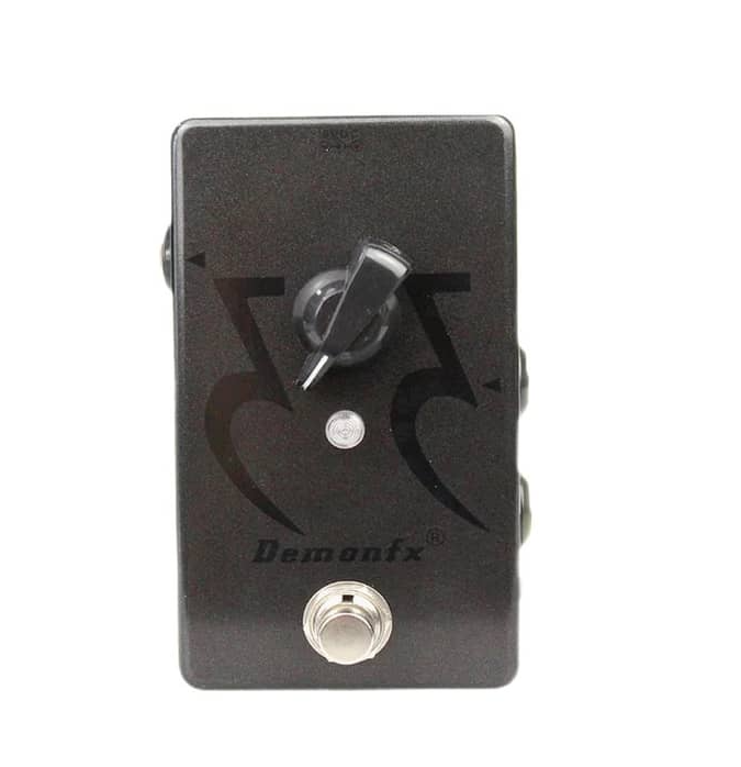 DemonFx 33 Boost electric guitar Pedal