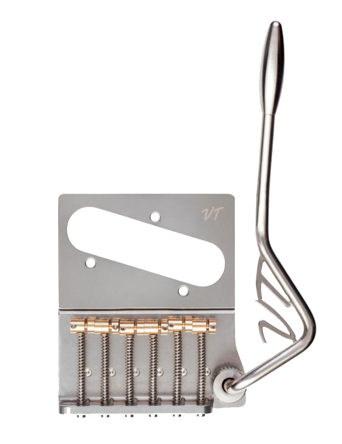 VegaTrem VT2 ND No Drill Teletrem Classic Glossy