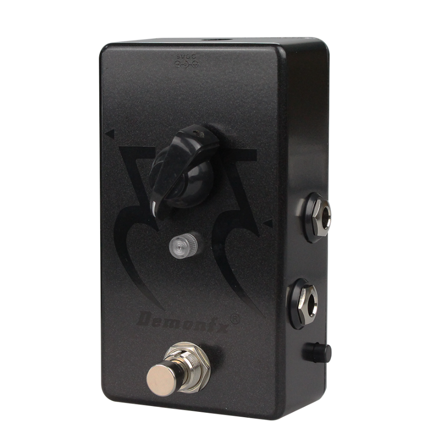 DemonFx 33 Boost electric guitar Pedal