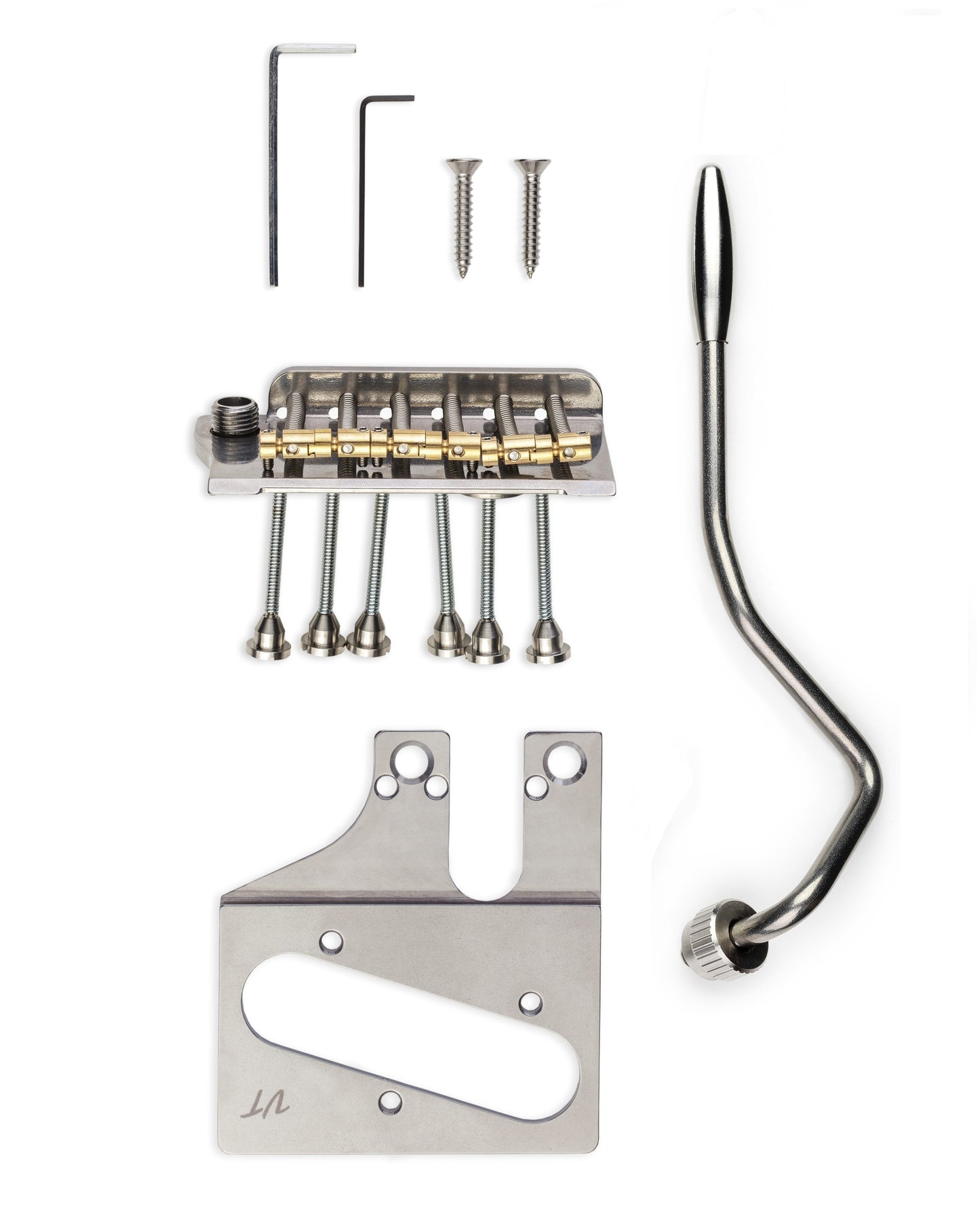VegaTrem VT2 ND No Drill WithOut Logo Teletrem Modern Glossy