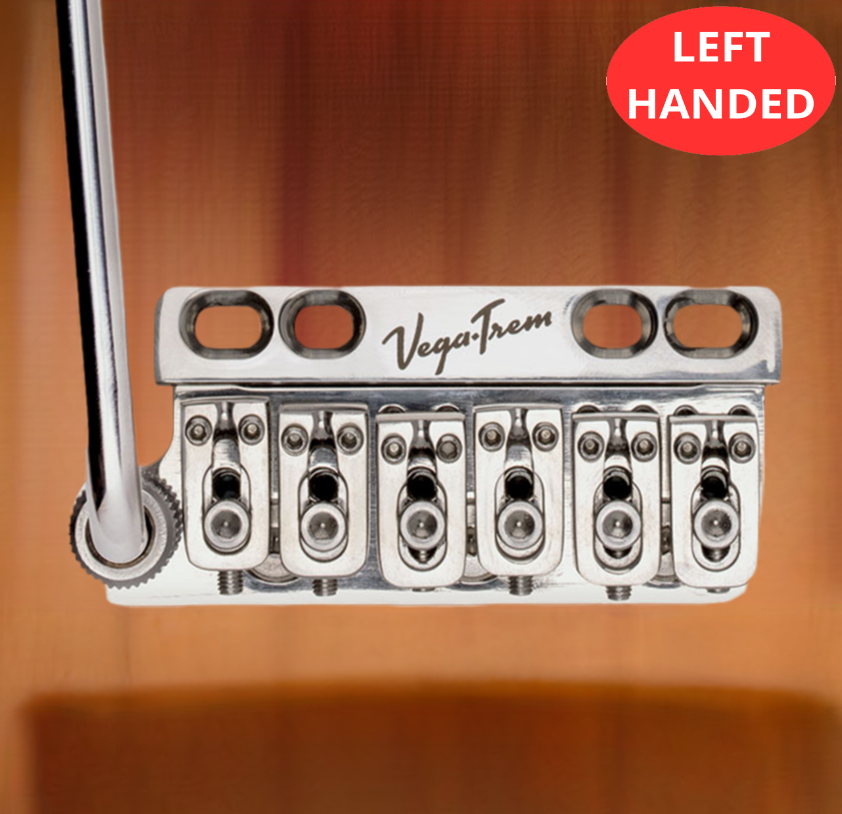 VegaTrem VT1 Ultra Trem standard lefty Glossy – Kairon Guitar Store VegaTrem VT1 Ultra Trem standard lefty Glossy – Kairon Guitar Store