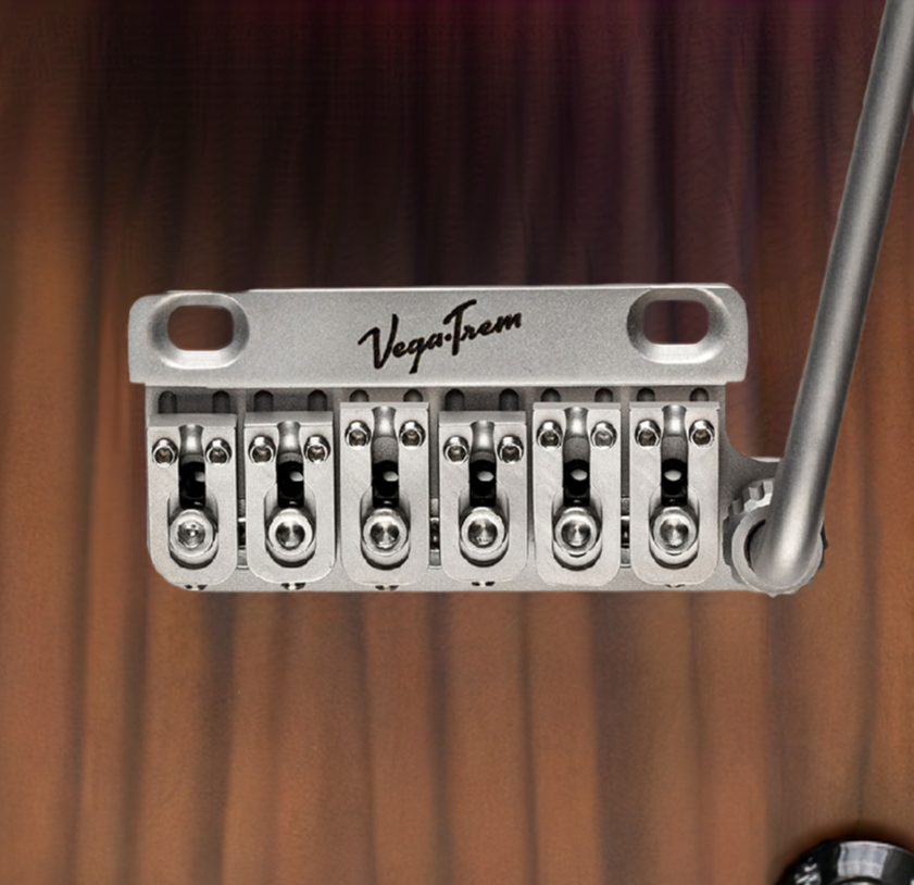 Vegatrem VT1 Ultra Trem 2 Points Satin – Kairon Guitar Store Vegatrem VT1 Ultra Trem 2 Points Satin – Kairon Guitar Store