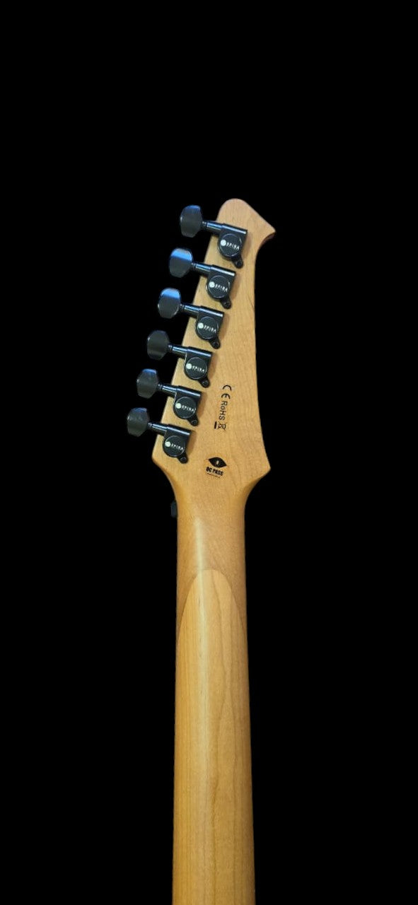 Electric Guitar Spira SR-420 White (Namm 2026 Mint)Free Setup