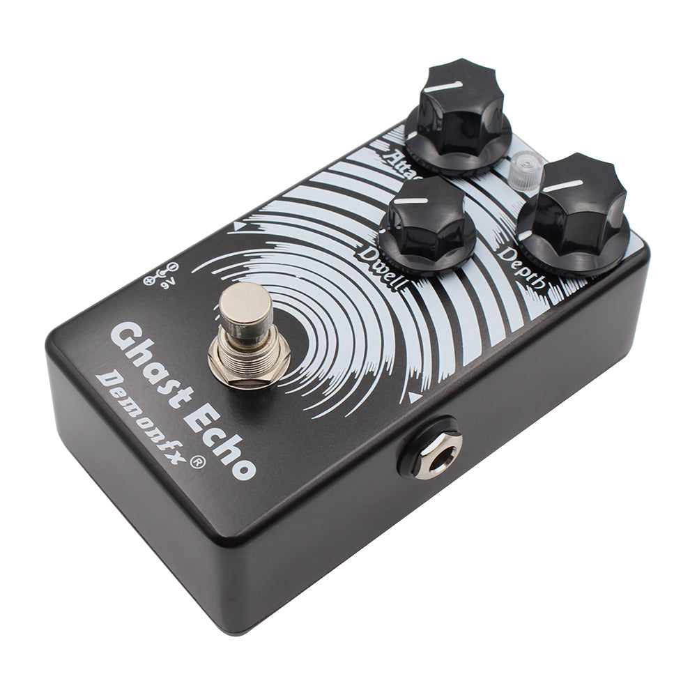 Demon Fx DemonFx Ghast Echo Reverb Electric Guitar Pedal