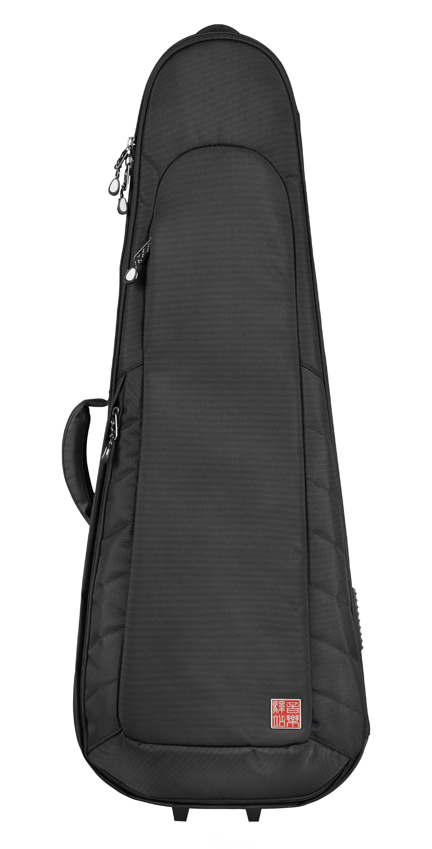 Music Area AA31 2EG BLK Dual Gig Bag For 2 Electric Guitar