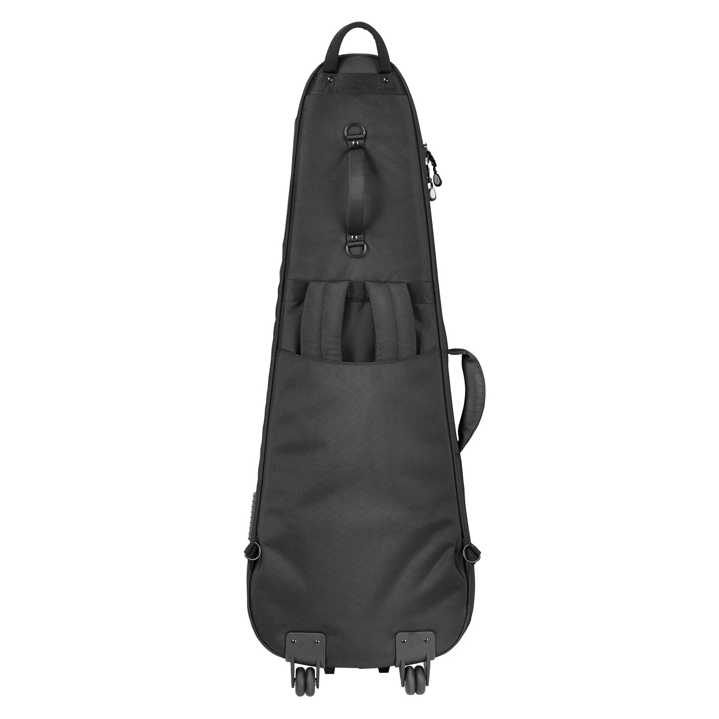 Music Area AA31 2EG BLK Dual Gig Bag For 2 Electric Guitar