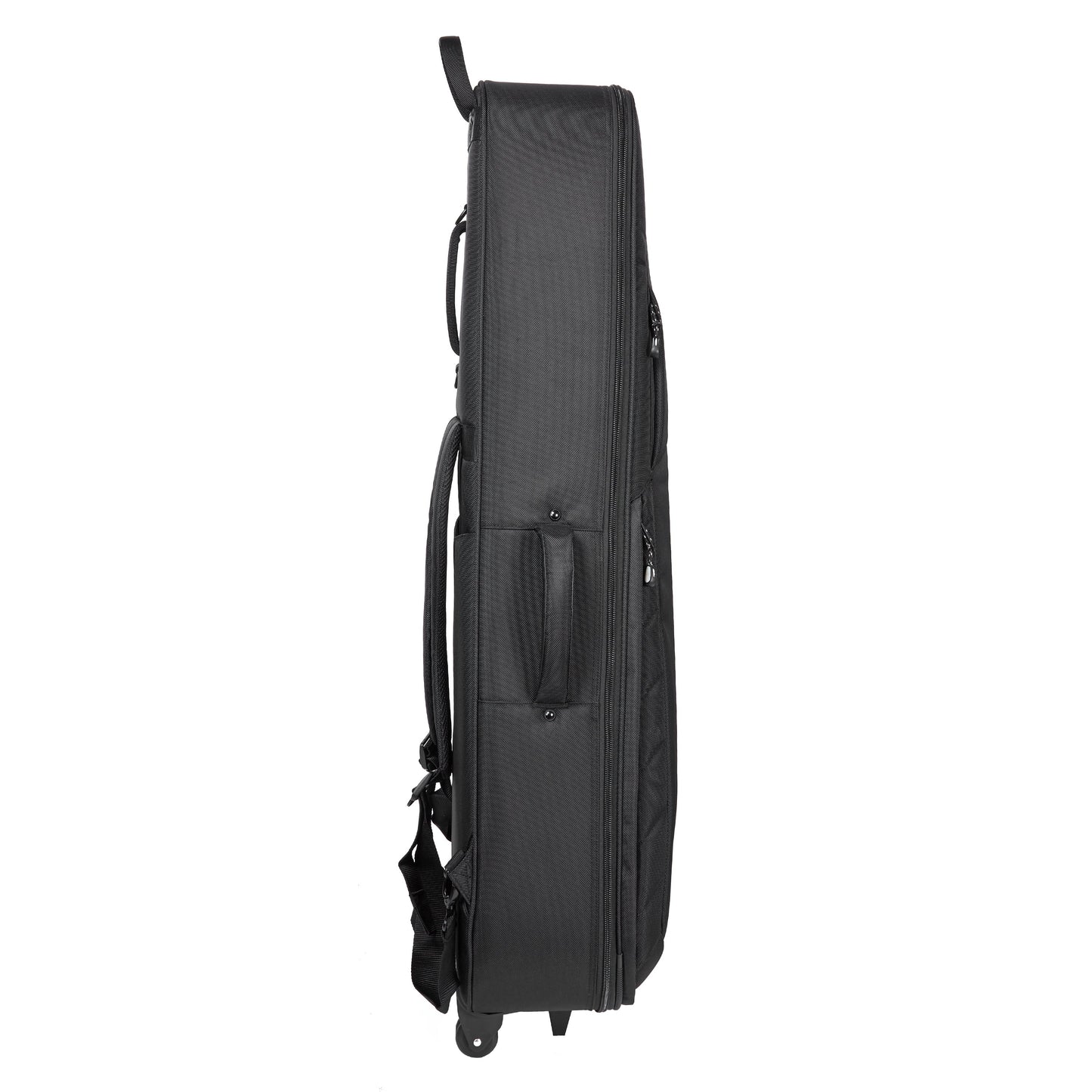 Music Area AA31 2EG BLK Dual Gig Bag For 2 Electric Guitar
