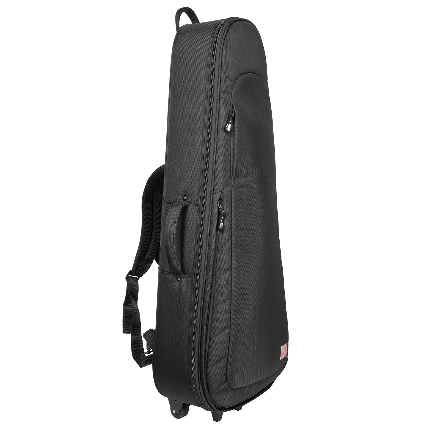 Music Area AA31 2EG BLK Dual Gig Bag For 2 Electric Guitar