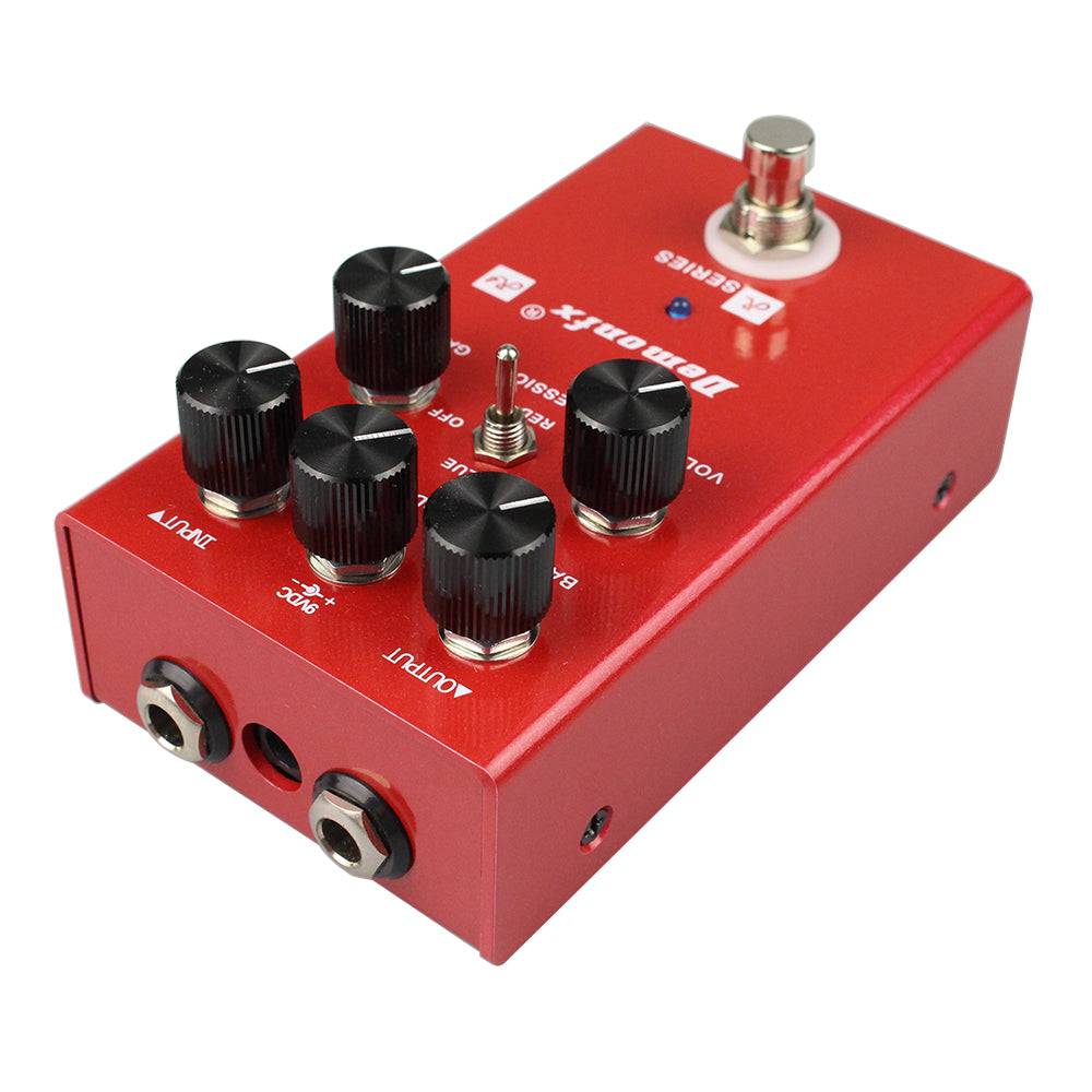 DemonFx R series R4 Electric Guitar Pedal