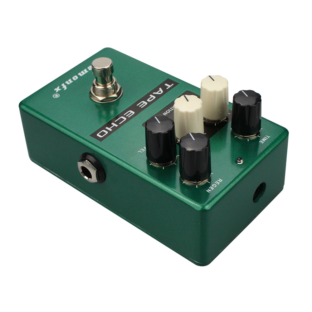 DemonFx Tape Echo Delay Electric Guitar Pedal