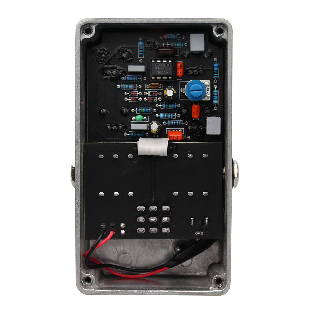 DemonFx Jan Ray Overdrive Electric Guitar Pedal